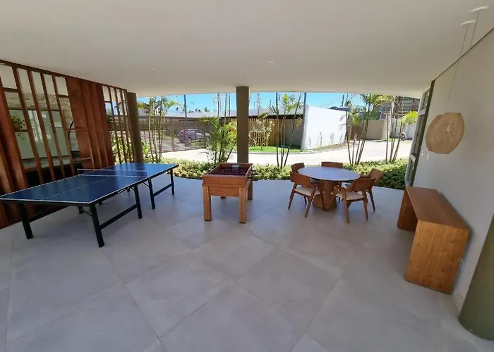 Mana Beach Experience - Porto De Galinhas - Muro Alto