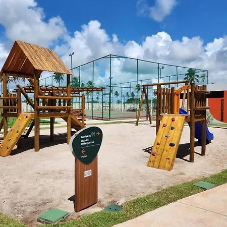 Mana Beach Experience - Porto De Galinhas - Muro Alto Exterior photo