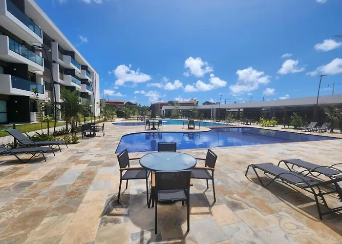 Mana Beach Experience - Porto De Galinhas - Muro Alto
