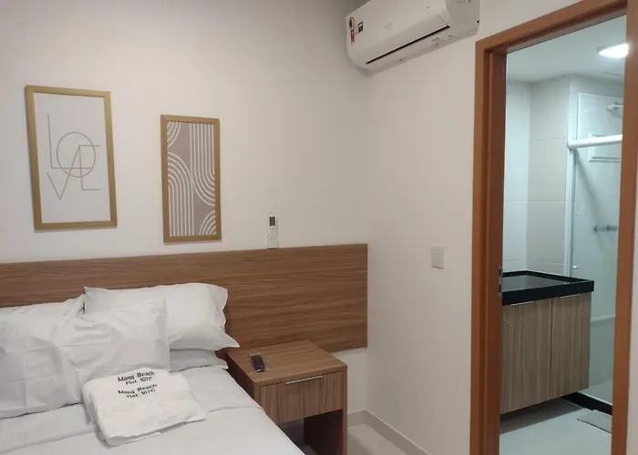 Mana Beach Experience - Porto De Galinhas - Muro Alto
