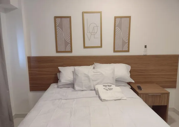 Mana Beach Experience - Porto De Galinhas - Muro Alto